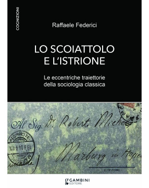 Lo scoiattolo e l’istrione di Raffaele Federici